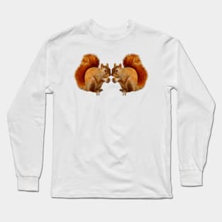 Chipmunk Lover Long Sleeve T-Shirt